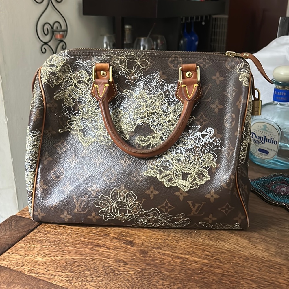 Louis Vuitton satchels bag